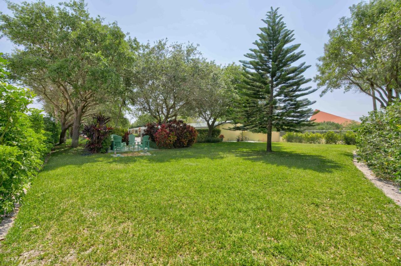 Tequesta Palms Inn Kültér fotó