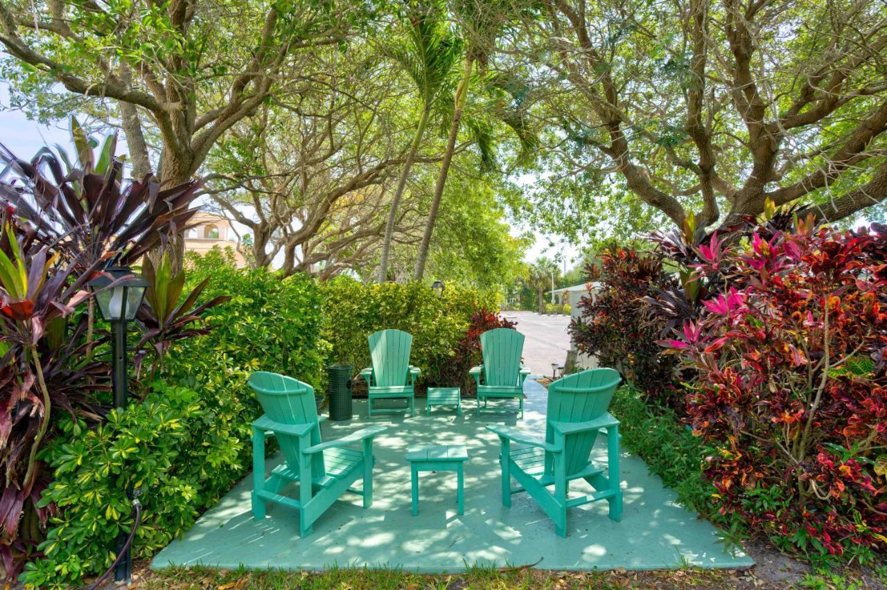 Tequesta Palms Inn Kültér fotó