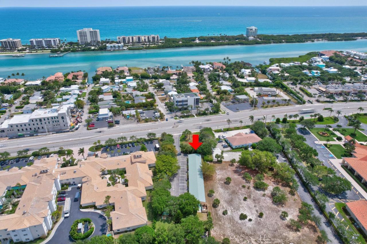 Tequesta Palms Inn Kültér fotó