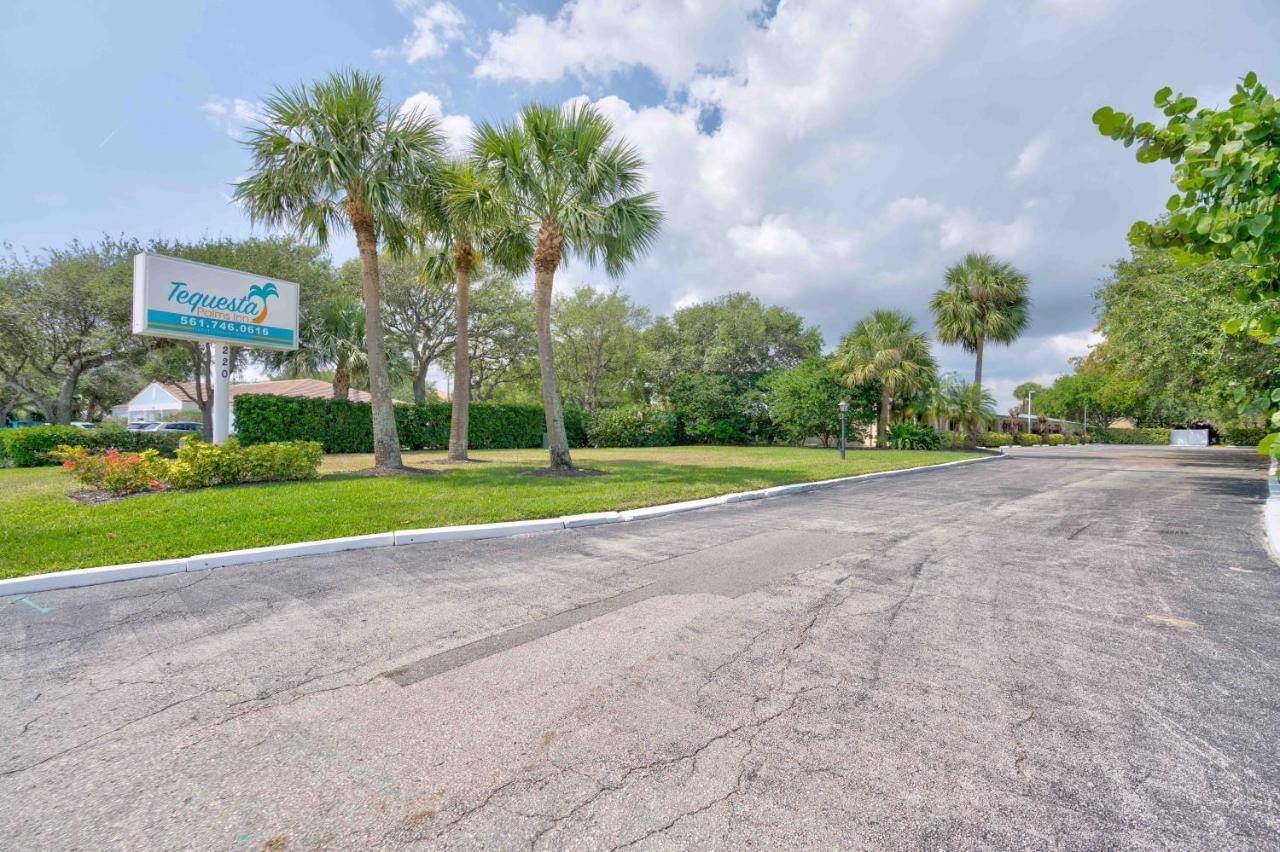 Tequesta Palms Inn Kültér fotó